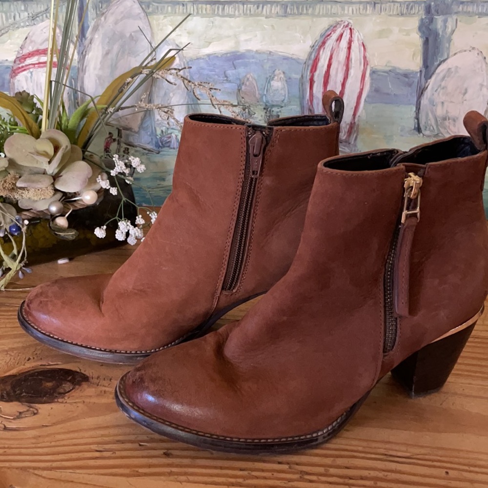 Steve Madden Wantagh Booties